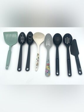 EKCO Slotted Spatula Tailor Made Pioneer Woman Tupperware Serving Spoon ShunTa